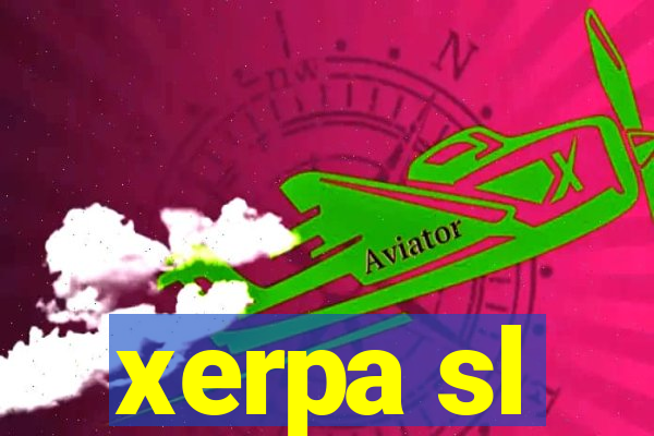 xerpa sl