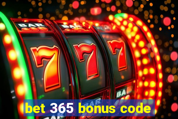 bet 365 bonus code