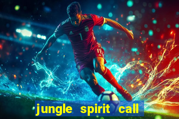 jungle spirit call of the wild slot review