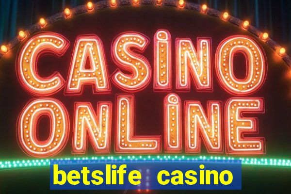 betslife casino free spin