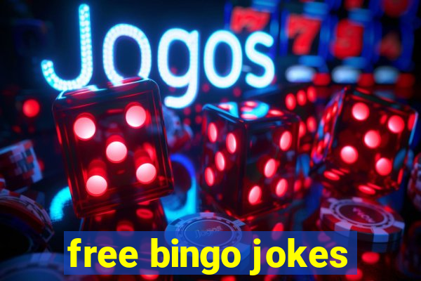 free bingo jokes