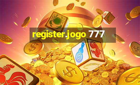 register.jogo 777