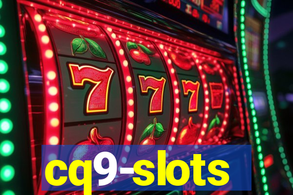 cq9-slots