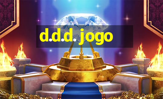 d.d.d. jogo