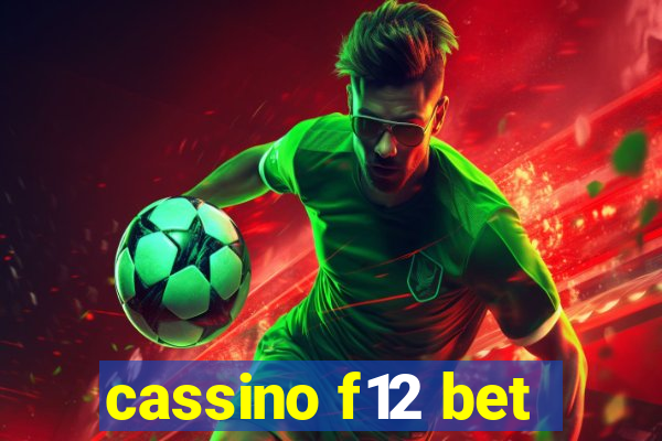 cassino f12 bet