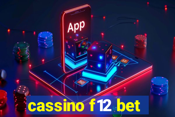 cassino f12 bet