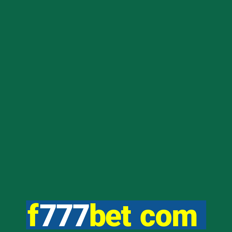 f777bet com