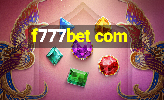 f777bet com