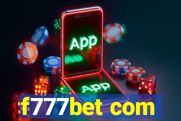 f777bet com