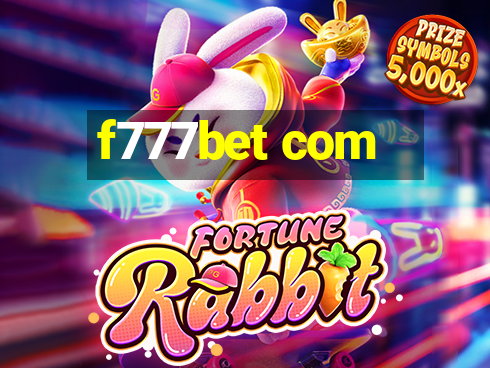 f777bet com