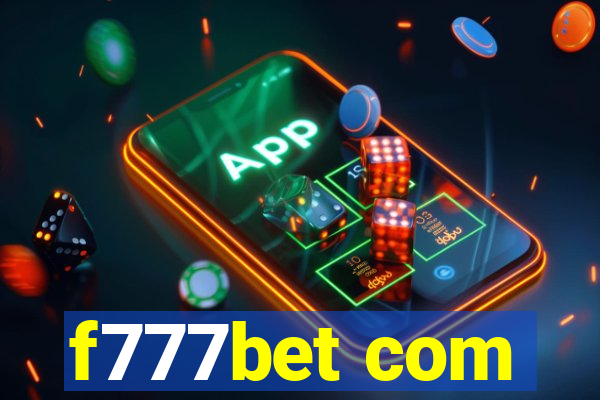 f777bet com