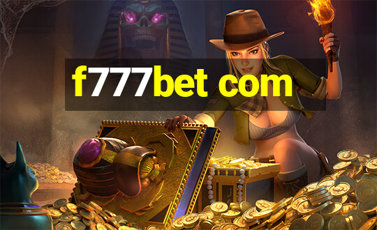 f777bet com