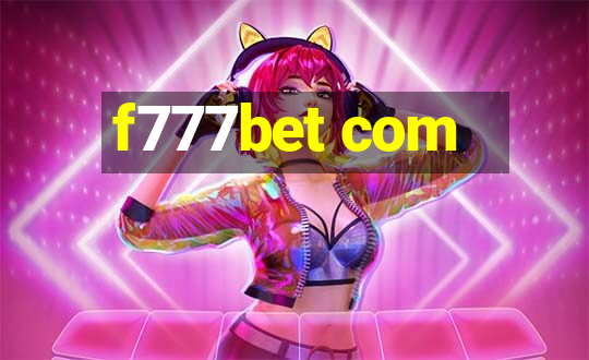 f777bet com