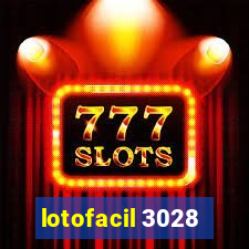 lotofacil 3028