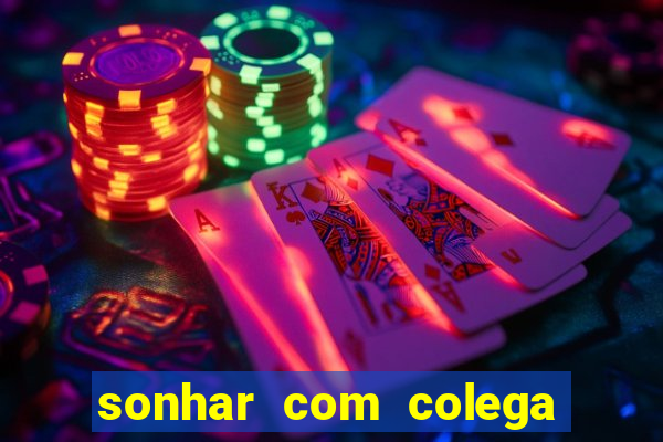 sonhar com colega de trabalho jogo do bicho