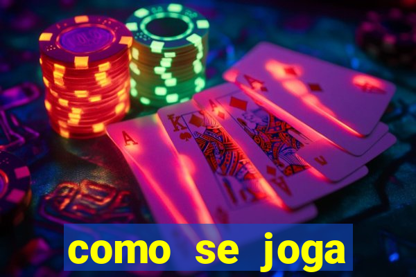 como se joga roleta casino