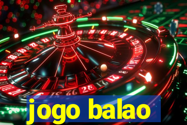 jogo balao