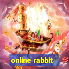 online rabbit