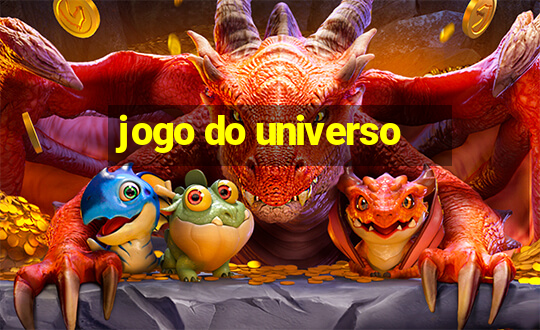 jogo do universo