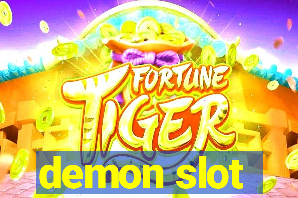 demon slot