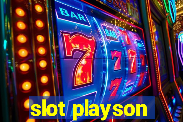 slot playson