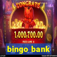 bingo bank