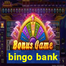 bingo bank