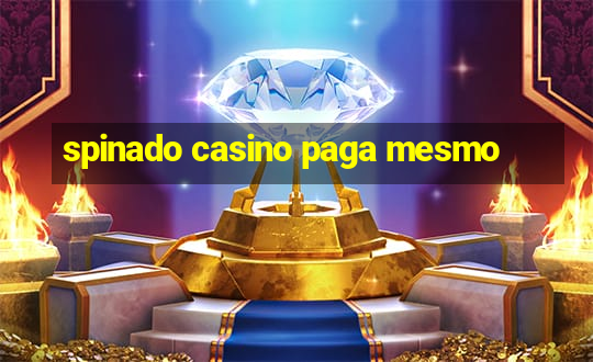 spinado casino paga mesmo