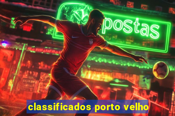 classificados porto velho