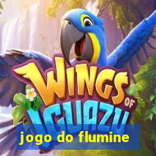 jogo do flumine