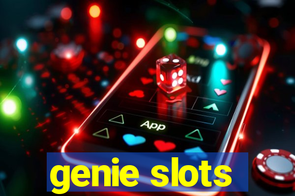 genie slots