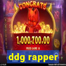 ddg rapper