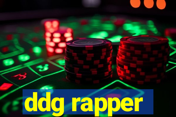 ddg rapper