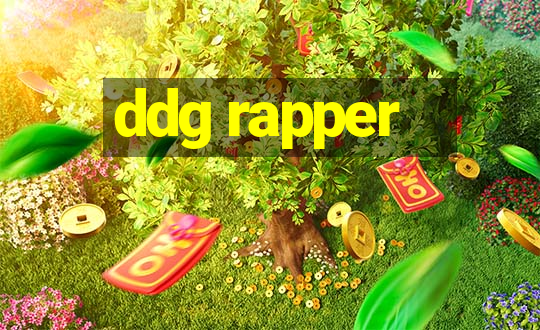 ddg rapper