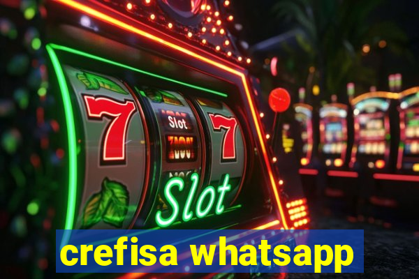 crefisa whatsapp