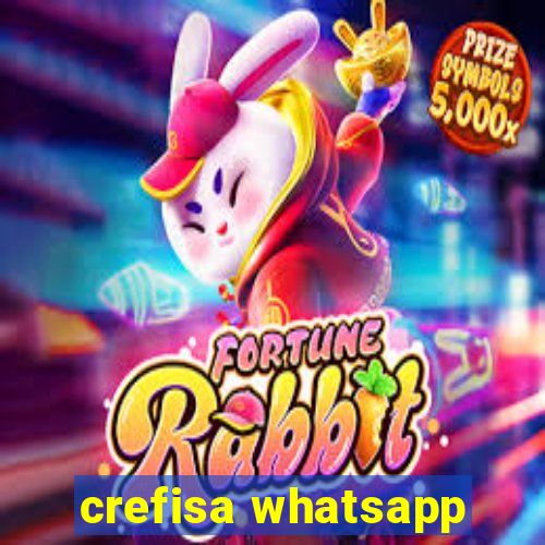 crefisa whatsapp