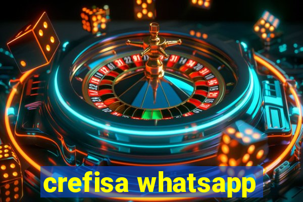 crefisa whatsapp