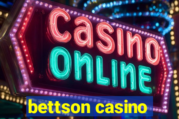 bettson casino