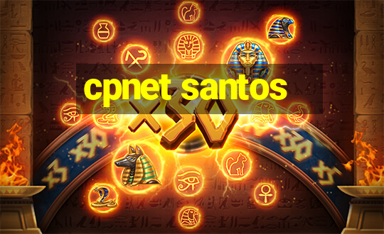 cpnet santos