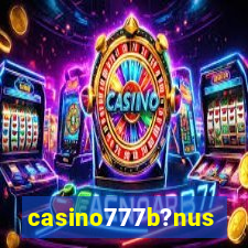 casino777b?nus