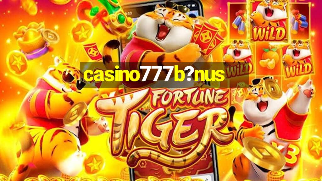 casino777b?nus