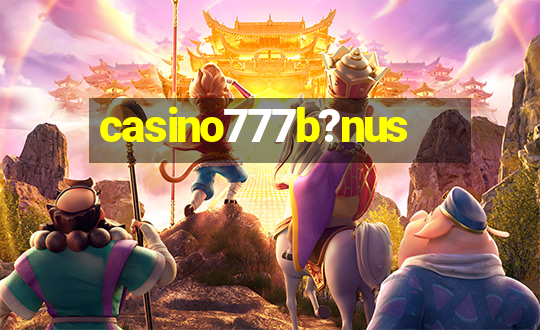 casino777b?nus