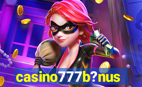 casino777b?nus