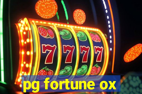 pg fortune ox