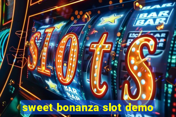 sweet bonanza slot demo