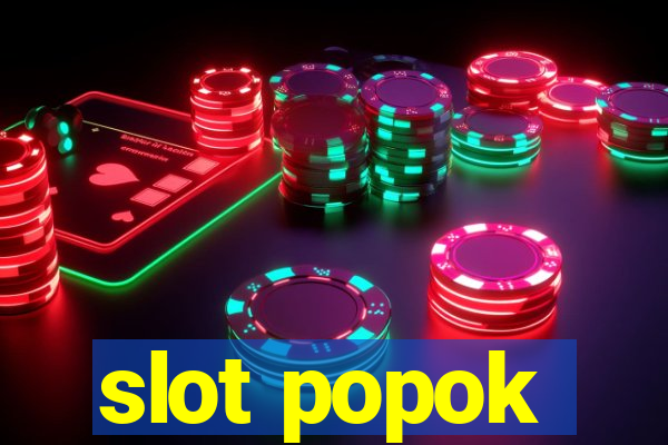 slot popok