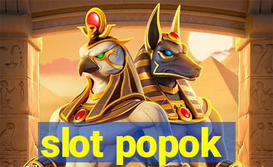 slot popok