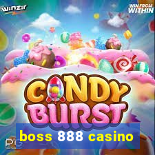 boss 888 casino