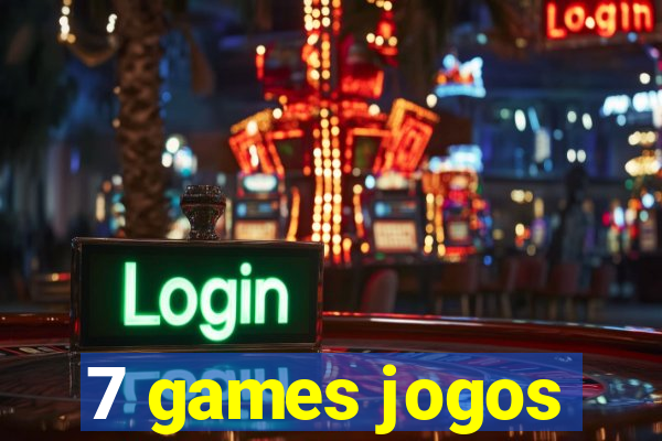 7 games jogos