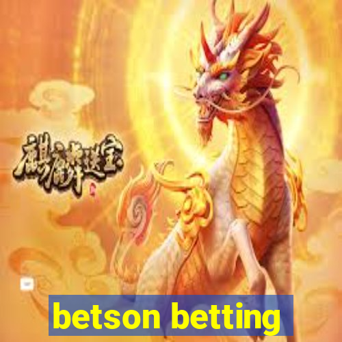 betson betting